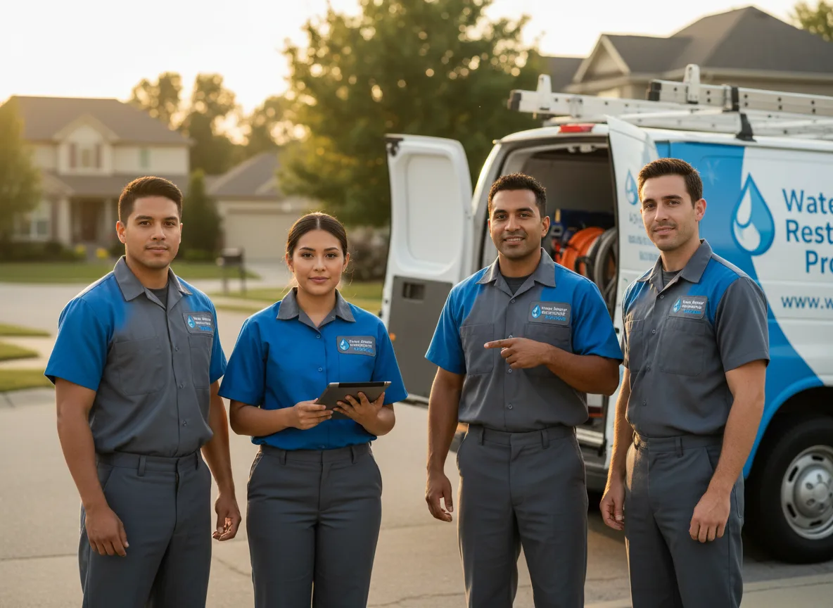 Flood Restoration company in Marble, PA